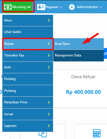 Tutorial Permohonan Approval Modul Beban ERZAP ERP