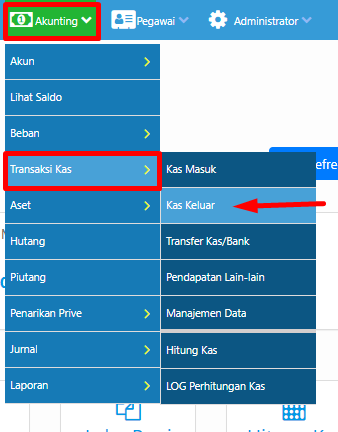 Tutorial Permohonan Approval Modul Kas Keluar ERZAP ERP