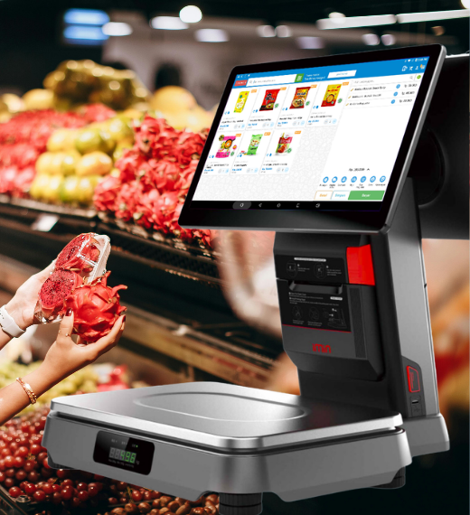 POS Timbangan iMin Weight Erzap POS