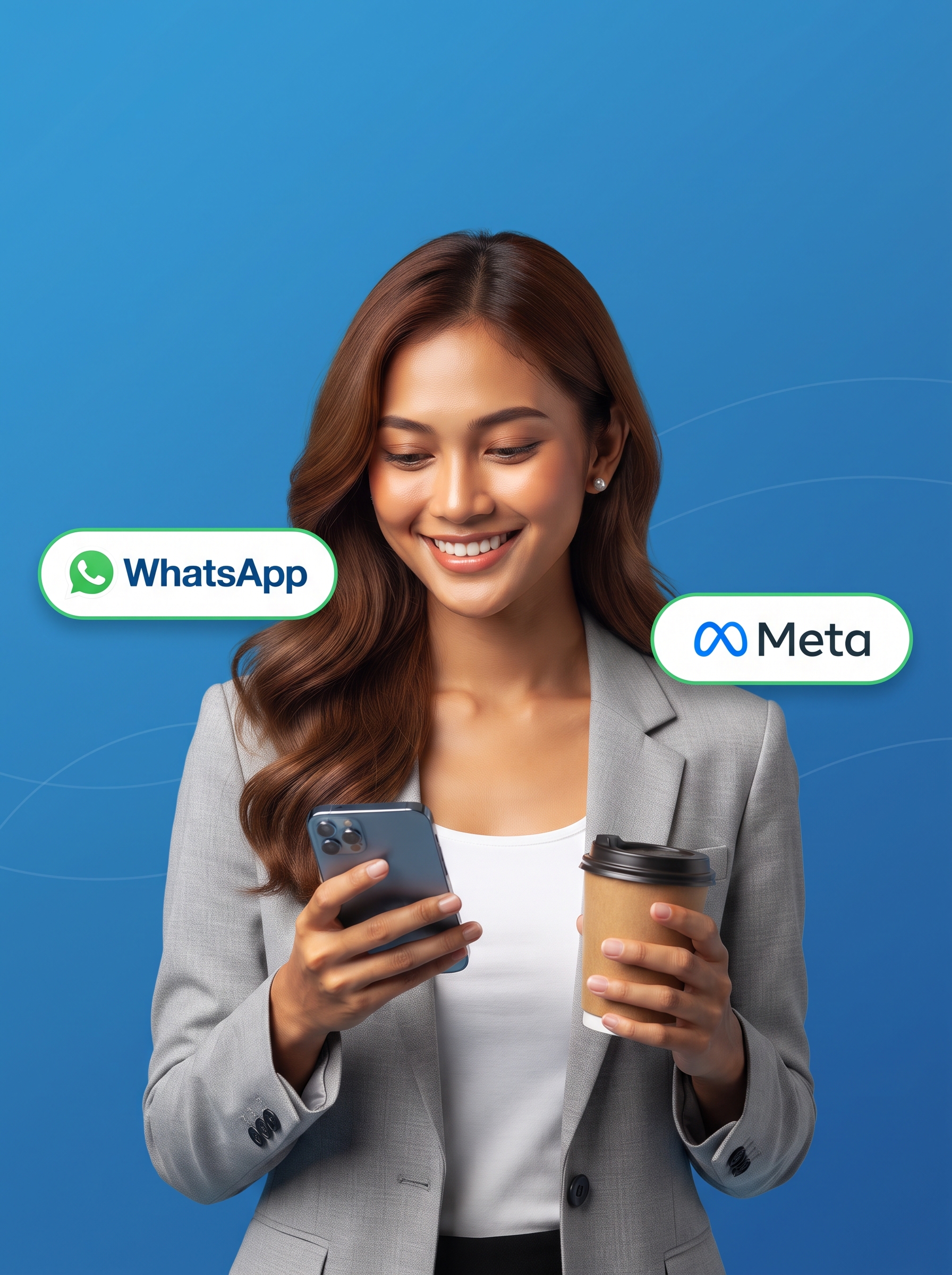 Integrasi WhatsApp Bisnis Omni Chat Erzap